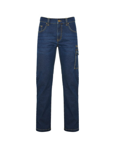 Pantalón vaquero multibolsillos Raptor