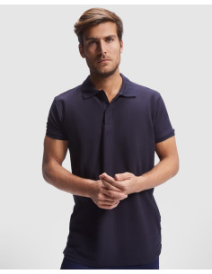 Polo de manga corta Rover