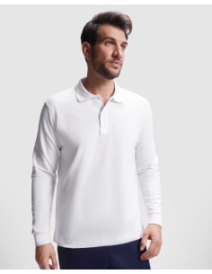 Polo de manga larga Rover