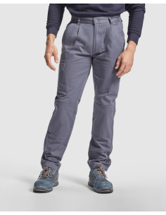 Pantalón laboral de algodón Safety