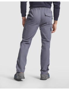 Pantalón laboral de algodón Safety 2