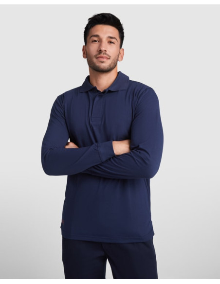 Polo ignífugo Santana