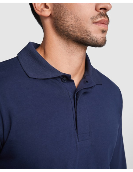 Polo ignífugo Santana