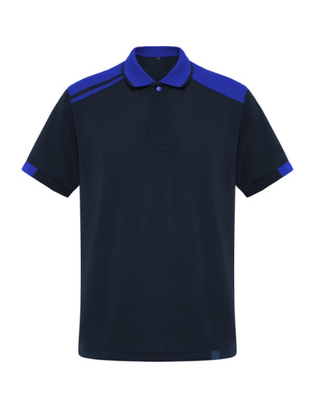 Polo antibacteriano Samurai