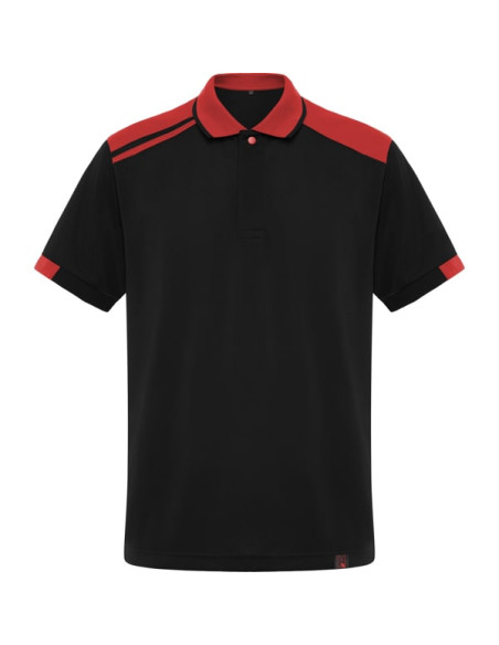 Polo antibacteriano Samurai