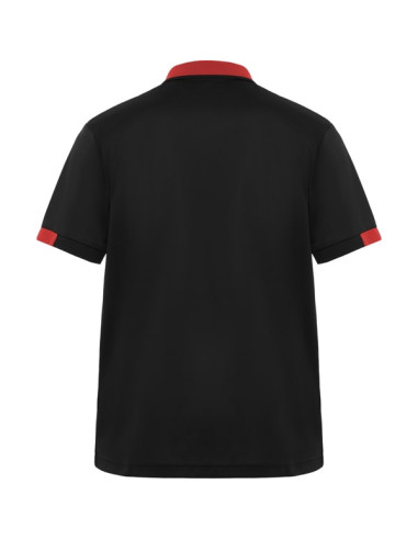 Polo antibacteriano Samurai