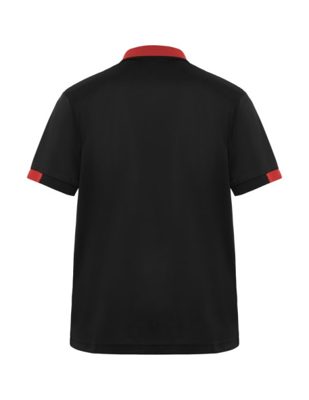 Polo antibacteriano Samurai