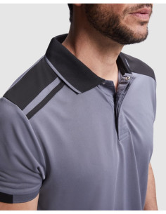 Polo antibacteriano Samurai