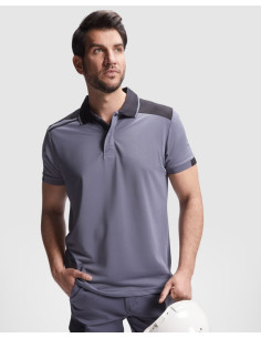 Polo antibacteriano Samurai 2