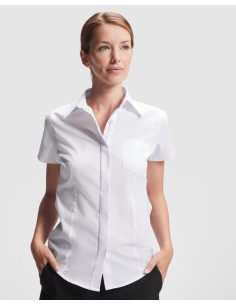 Camisa entallada de mujer Sofia