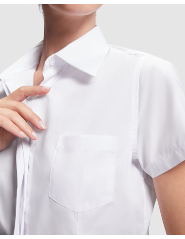 Camisa entallada de mujer Sofia