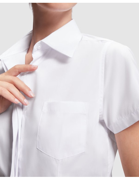Camisa entallada de mujer Sofia