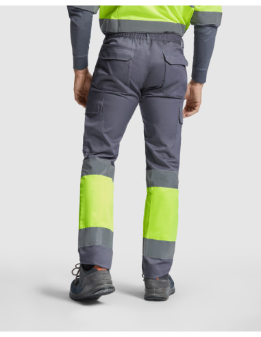 Pantalón multibolsillos Soan