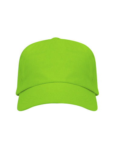 Gorra 5 paneles Uranus