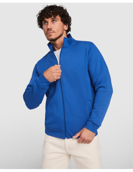 Sudadera cuello alto Ulan