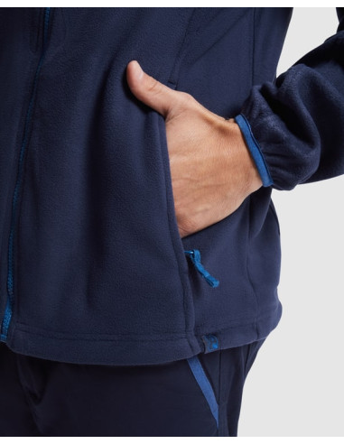 Chaqueta micropolar Terrano