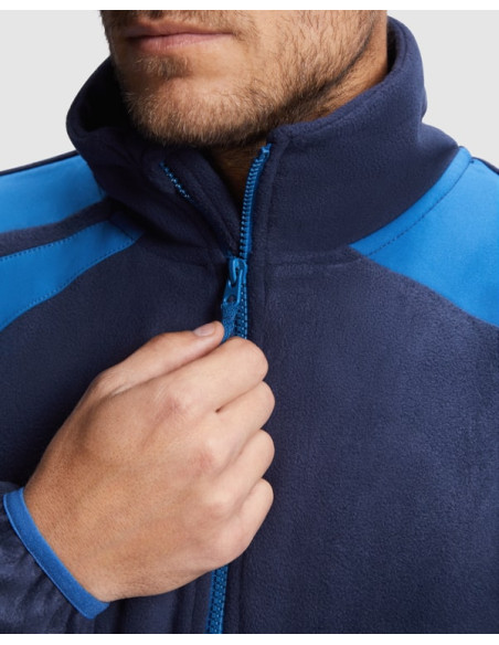 Chaqueta micropolar Terrano