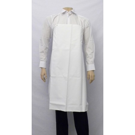 Delantal de PVC fino