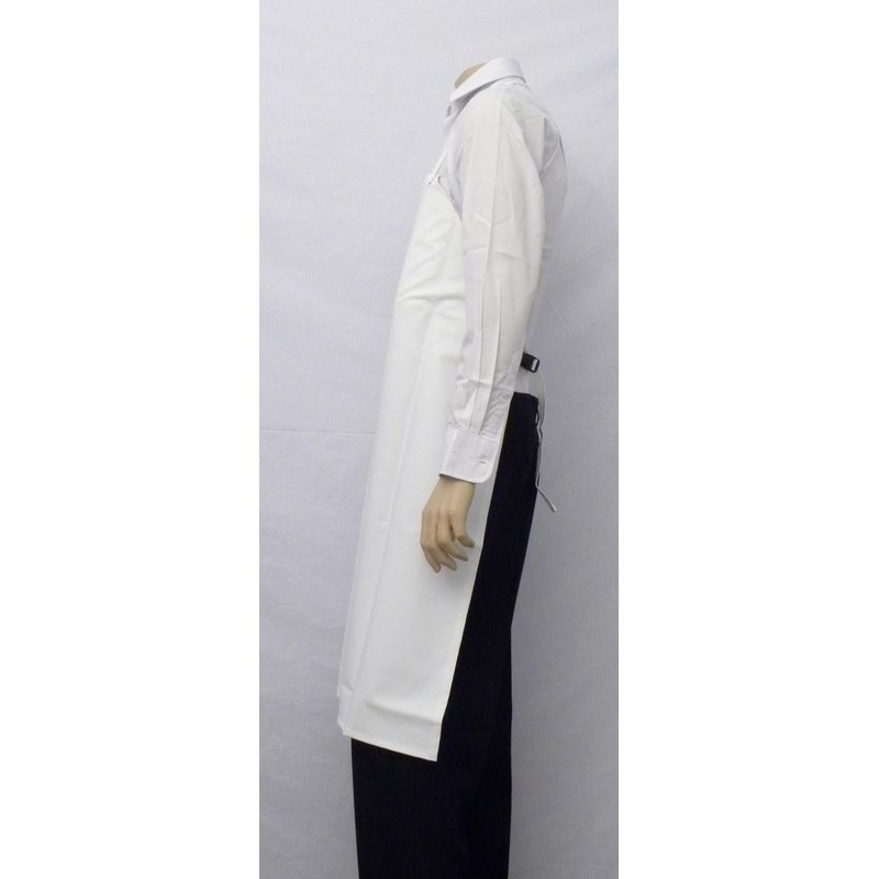 Delantal de PVC fino