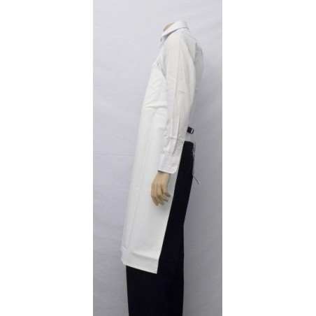 Delantal de PVC fino