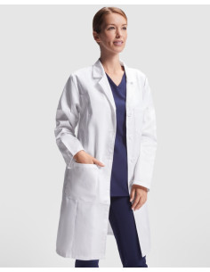 Bata de mujer Vaccine woman