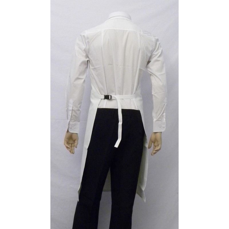 Delantal de PVC fino