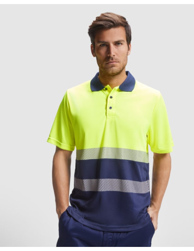 Polo AV manga corta Vega