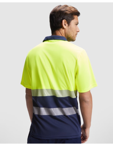 Polo AV manga corta Vega