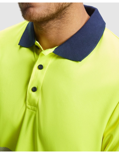 Polo AV manga corta Vega