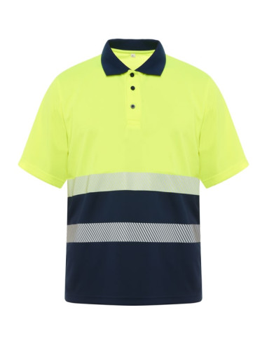 Polo AV manga corta Vega