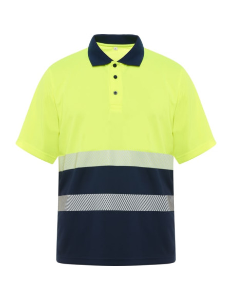 Polo AV manga corta Vega
