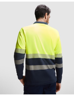 Polo AV manga larga Vega 2