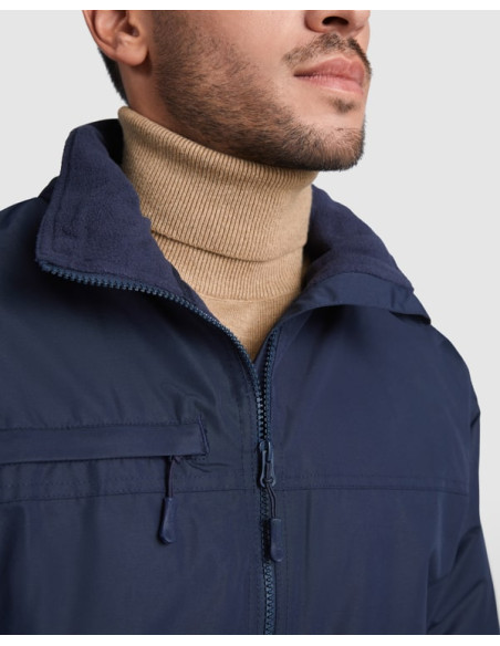 Chaqueta acolchada Yukon