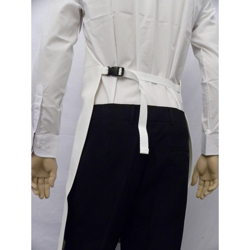 Delantal de PVC grueso