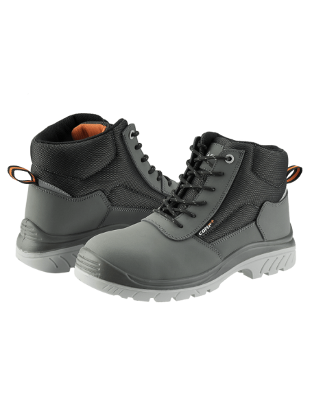 Bota de seguridad Comp Nobuck S3 Bellota