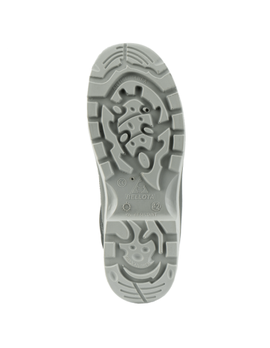 Bota de seguridad Comp Nobuck S3 Bellota