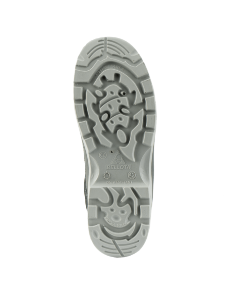 Bota de seguridad Comp Nobuck S3 Bellota