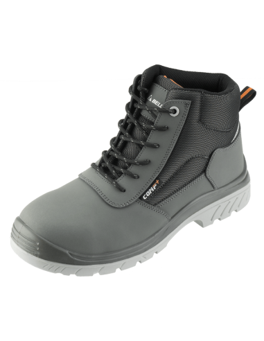Bota de seguridad Comp Nobuck S3 Bellota
