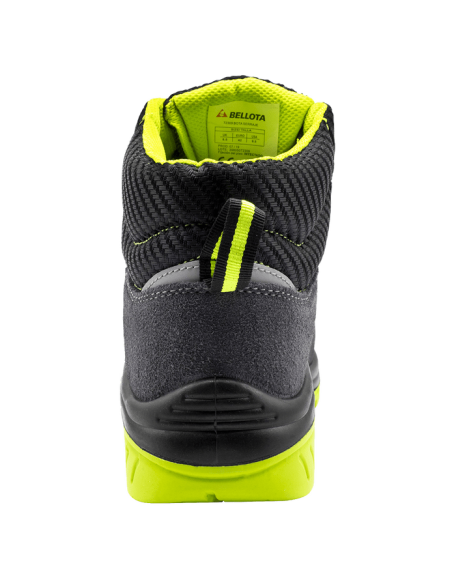 Bota de seguridad Comp S1P Bellota