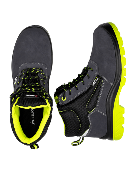 Bota de seguridad Comp S1P Bellota