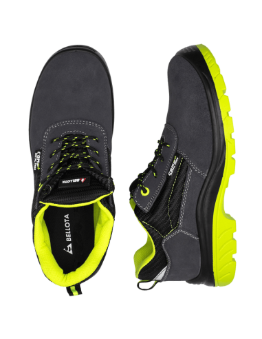 Zapato de seguridad Comp S1P Bellota