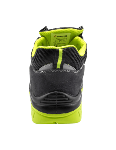 Zapato de seguridad Comp S1P Bellota