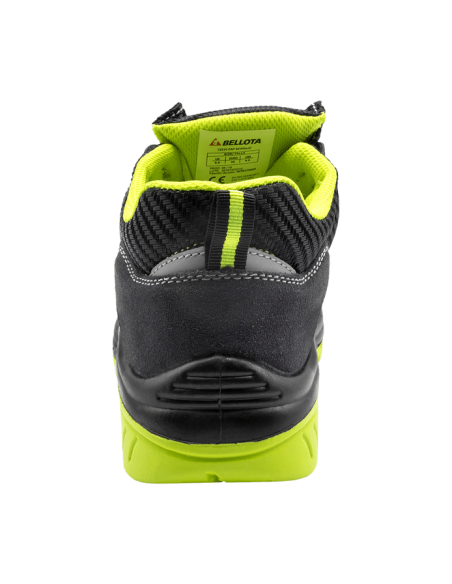 Zapato de seguridad Comp S1P Bellota