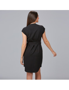 Vestido boton forado Vivaz 2