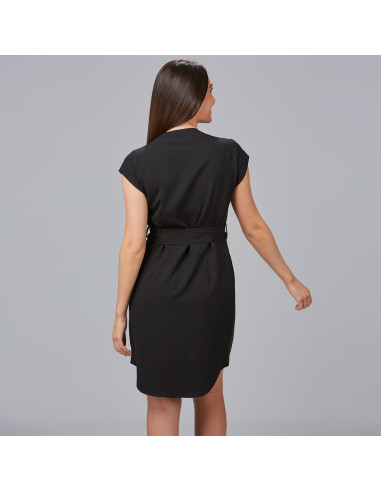 Vestido boton forado Vivaz
