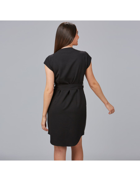 Vestido boton forado Vivaz