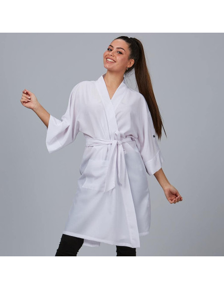 Túnica unisex Canna