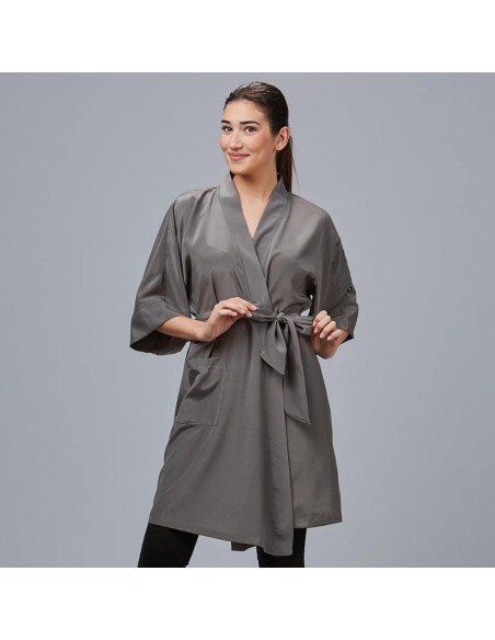 Túnica unisex Canna