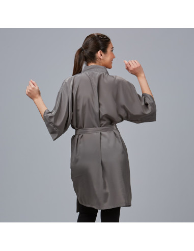 Túnica unisex Canna
