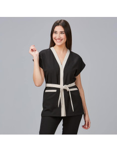 Blusa mujer loto X.Linen